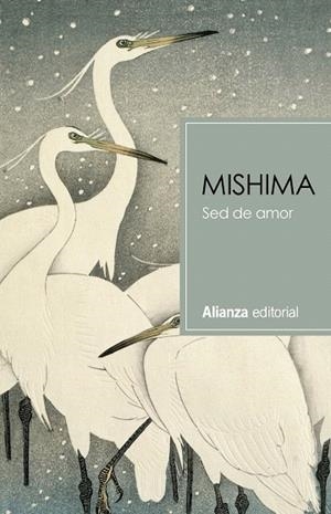 SED DE AMOR | 9788491819844 | MISHIMA, YUKIO | Galatea Llibres | Librería online de Reus, Tarragona | Comprar libros en catalán y castellano online