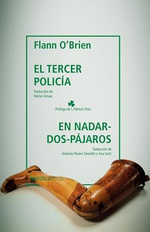 EL TERCER POLICÍA & EN NADAR-DOS-PÁJAROS | 9788418067822 | O'BRIEN, FLANN | Galatea Llibres | Librería online de Reus, Tarragona | Comprar libros en catalán y castellano online