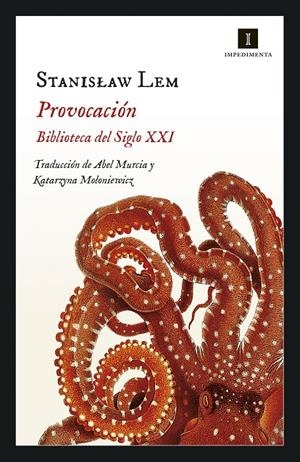 PROVOCACIÓN | 9788417553562 | LEM, STANISLAW | Galatea Llibres | Llibreria online de Reus, Tarragona | Comprar llibres en català i castellà online