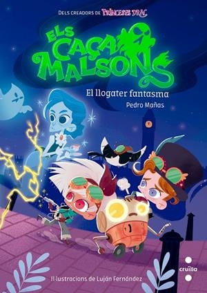 EL LLOGATER FANTASMA | 9788466148160 | MAÑAS ROMERO, PEDRO | Galatea Llibres | Llibreria online de Reus, Tarragona | Comprar llibres en català i castellà online
