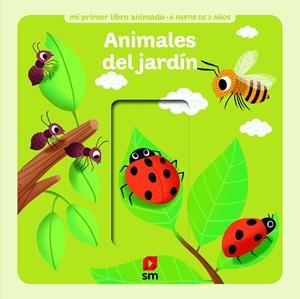 ANIMALES DEL JARDÍN | 9788413182827 | VARIOS AUTORES, | Galatea Llibres | Llibreria online de Reus, Tarragona | Comprar llibres en català i castellà online