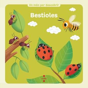 BESTIOLES | 9788466147590 | ÉDITIONS MILAN | Galatea Llibres | Librería online de Reus, Tarragona | Comprar libros en catalán y castellano online