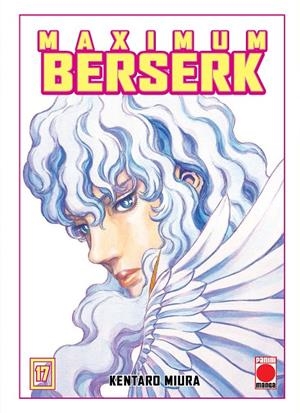 MAXIMUM BERSERK 17 | 9788413343754 | MIURA, KENTARO | Galatea Llibres | Llibreria online de Reus, Tarragona | Comprar llibres en català i castellà online