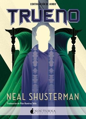 TRUENO | 9788417834616 | SHUSTERMAN, NEIL | Galatea Llibres | Llibreria online de Reus, Tarragona | Comprar llibres en català i castellà online