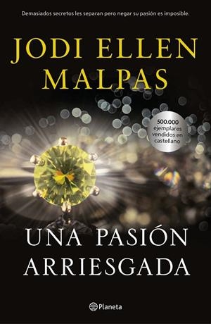 UNA PASIÓN ARRIESGADA | 9788408230045 | MALPAS, JODI ELLEN | Galatea Llibres | Librería online de Reus, Tarragona | Comprar libros en catalán y castellano online