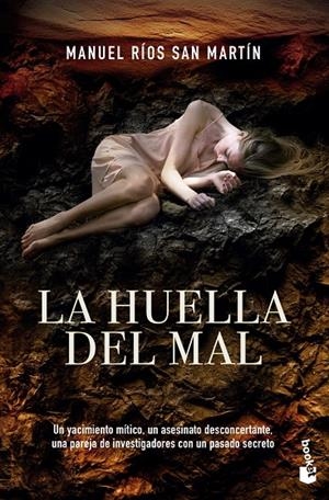 LA HUELLA DEL MAL | 9788408230540 | RÍOS SAN MARTÍN, MANUEL | Galatea Llibres | Llibreria online de Reus, Tarragona | Comprar llibres en català i castellà online