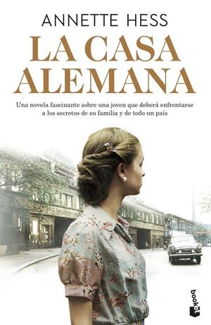 LA CASA ALEMANA | 9788408231653 | HESS, ANNETTE | Galatea Llibres | Llibreria online de Reus, Tarragona | Comprar llibres en català i castellà online