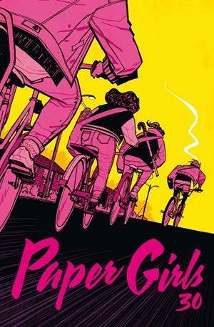 PAPER GIRLS 30/30 | 9788413411323 | VAUGHAN, BRIAN K./CHIANG, CLIFF | Galatea Llibres | Llibreria online de Reus, Tarragona | Comprar llibres en català i castellà online