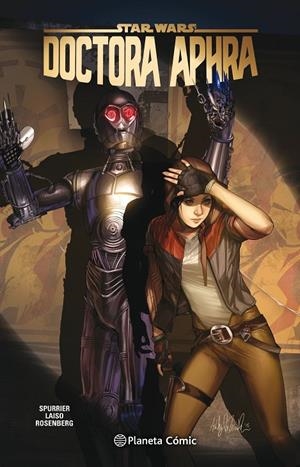 STAR WARS DOCTORA APHRA 5/7 | 9788413411606 | GILLEN, KIERON/SPURRIER, SIMON | Galatea Llibres | Librería online de Reus, Tarragona | Comprar libros en catalán y castellano online
