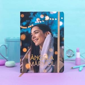 AGENDA ESCOLAR 2020-2021 ÀNGELA MÁRMOL | 9788417166656 | MÁRMOL, ÀNGELA | Galatea Llibres | Librería online de Reus, Tarragona | Comprar libros en catalán y castellano online