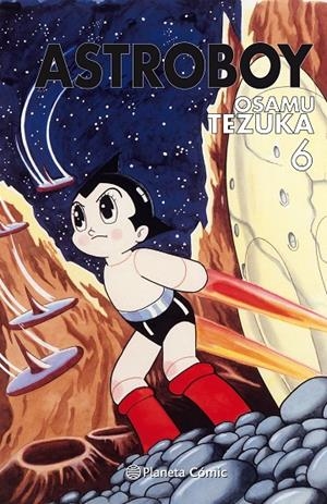ASTROBOY 6/7 | 9788491730996 | TEZUKA, OSAMU | Galatea Llibres | Llibreria online de Reus, Tarragona | Comprar llibres en català i castellà online