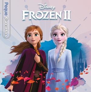 FROZEN 2. PEQUECUENTOS | 9788499519654 | Galatea Llibres | Librería online de Reus, Tarragona | Comprar libros en catalán y castellano online