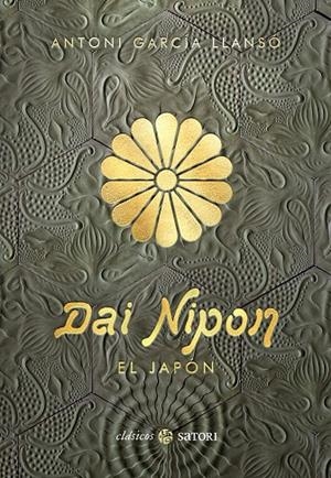 DAI NIPON. EL JAPON | 9788417419431 | GARCIA LLANSO, ANTONI | Galatea Llibres | Llibreria online de Reus, Tarragona | Comprar llibres en català i castellà online