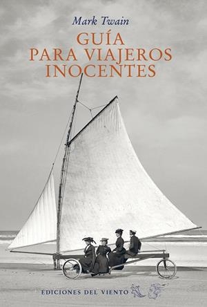 GUÍA PARA VIAJEROS INOCENTES | 9788418227028 | TWAIN, MARK | Galatea Llibres | Llibreria online de Reus, Tarragona | Comprar llibres en català i castellà online