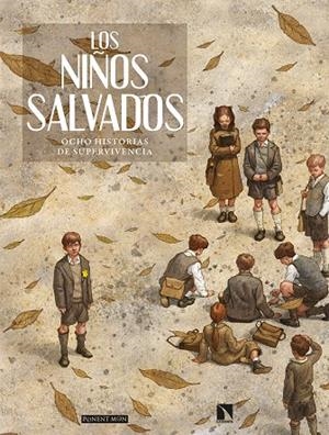 LOS NIÑOS SALVADOS | 9788417318741 | THIRAULT, PHILIPPE | Galatea Llibres | Librería online de Reus, Tarragona | Comprar libros en catalán y castellano online