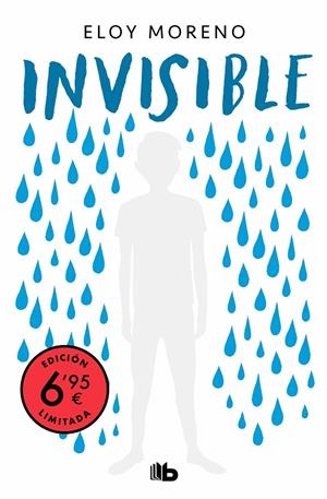 INVISIBLE | 9788413141749 | MORENO, ELOY | Galatea Llibres | Llibreria online de Reus, Tarragona | Comprar llibres en català i castellà online
