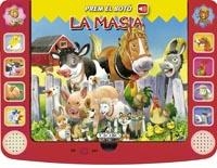 PREM EL BOTÓ. LA MASIA | 9788499139326 | CASALIS, ANNA | Galatea Llibres | Llibreria online de Reus, Tarragona | Comprar llibres en català i castellà online