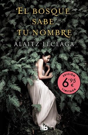EL BOSQUE SABE TU NOMBRE | 9788413141732 | LECEAGA, ALAITZ | Galatea Llibres | Llibreria online de Reus, Tarragona | Comprar llibres en català i castellà online