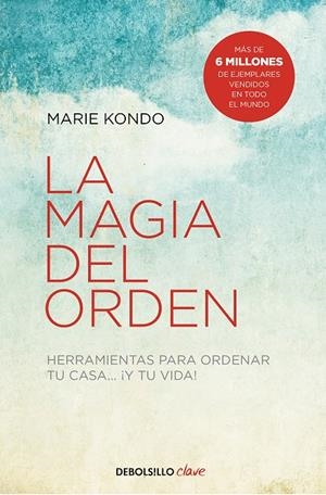 LA MAGIA DEL ORDEN | 9788466353519 | KONDO, MARIE | Galatea Llibres | Librería online de Reus, Tarragona | Comprar libros en catalán y castellano online