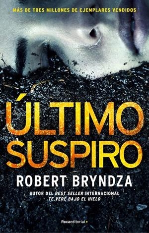 ÚLTIMO SUSPIRO | 9788417805609 | BRYNDZA, ROBERT | Galatea Llibres | Llibreria online de Reus, Tarragona | Comprar llibres en català i castellà online