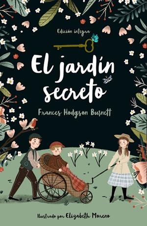 EL JARDÍN SECRETO | 9788420440026 | HODGSON BURNETT, FRANCES | Galatea Llibres | Llibreria online de Reus, Tarragona | Comprar llibres en català i castellà online