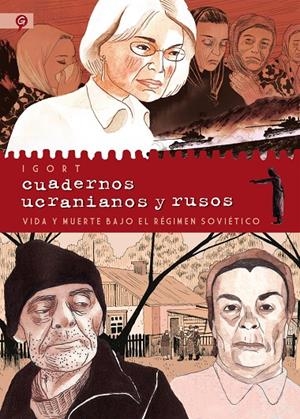CUADERNOS UCRANIANOS Y RUSOS | 9788416131556 | IGORT | Galatea Llibres | Llibreria online de Reus, Tarragona | Comprar llibres en català i castellà online