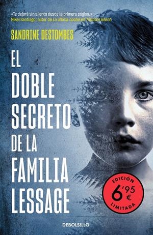 EL DOBLE SECRETO DE LA FAMILIA LESSAGE | 9788466351157 | DESTOMBES, SANDRINE | Galatea Llibres | Llibreria online de Reus, Tarragona | Comprar llibres en català i castellà online