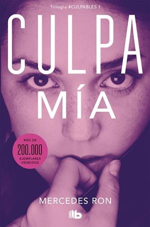 CULPA MÍA (CULPABLES 1) | 9788413142012 | RON, MERCEDES | Galatea Llibres | Librería online de Reus, Tarragona | Comprar libros en catalán y castellano online