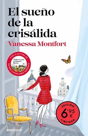 EL SUEÑO DE LA CRISÁLIDA | 9788466350884 | MONTFORT, VANESSA | Galatea Llibres | Llibreria online de Reus, Tarragona | Comprar llibres en català i castellà online