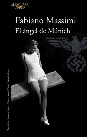 EL ÁNGEL DE MÚNICH | 9788420454290 | MASSIMI, FABIANO | Galatea Llibres | Llibreria online de Reus, Tarragona | Comprar llibres en català i castellà online