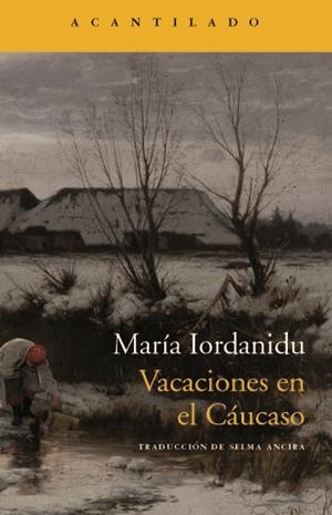 VACACIONES EN EL CÁUCASO | 9788417902353 | IORDANIDU, MARÍA | Galatea Llibres | Llibreria online de Reus, Tarragona | Comprar llibres en català i castellà online