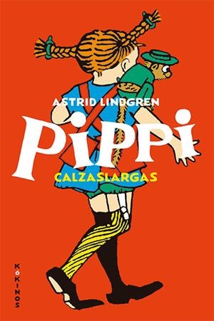 PIPPI CALZASLARGAS 1 | 9788417742096 | LINDGREN, ASTRID | Galatea Llibres | Librería online de Reus, Tarragona | Comprar libros en catalán y castellano online