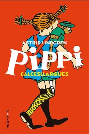 PIPPI CALCESLLARGUES 1 | 9788417742140 | LINDGREN, ASTRID | Galatea Llibres | Librería online de Reus, Tarragona | Comprar libros en catalán y castellano online