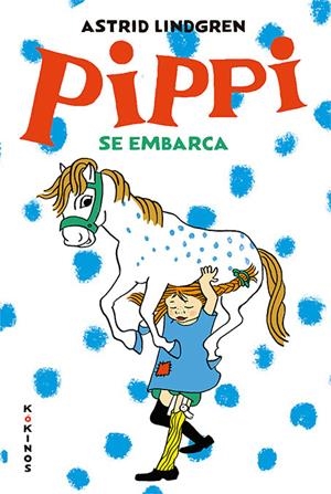 PIPPI SE EMBARCA | 9788417742102 | LINDGREN, ASTRID | Galatea Llibres | Librería online de Reus, Tarragona | Comprar libros en catalán y castellano online