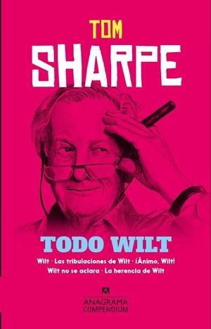 TODO WILT | 9788433959683 | SHARPE, TOM | Galatea Llibres | Llibreria online de Reus, Tarragona | Comprar llibres en català i castellà online