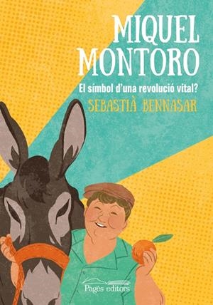 MIQUEL MONTORO | 9788413031897 | BENNASAR LLOBERA, SEBASTIÀ | Galatea Llibres | Librería online de Reus, Tarragona | Comprar libros en catalán y castellano online