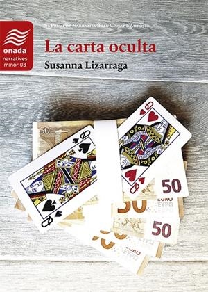 LA CARTA OCULTA | 9788417638481 | LIZARRAGA MAIGÍ, SUSANNA | Galatea Llibres | Librería online de Reus, Tarragona | Comprar libros en catalán y castellano online