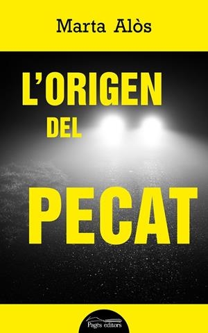 L'ORIGEN DEL PECAT | 9788413031767 | ALÒS, MARTA | Galatea Llibres | Llibreria online de Reus, Tarragona | Comprar llibres en català i castellà online