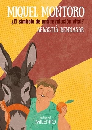 MIQUEL MONTORO | 9788497439084 | BENNASAR LLOBERA, SEBASTIÀ | Galatea Llibres | Librería online de Reus, Tarragona | Comprar libros en catalán y castellano online