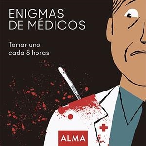 ENIGMAS DE MÉDICOS | 9788418008191 | DURÁ, MARGARITA | Galatea Llibres | Llibreria online de Reus, Tarragona | Comprar llibres en català i castellà online