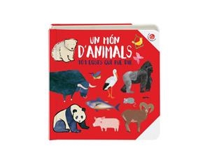 UN MÓN D'ANIMALS | 9788855061568 | CROVARA, FRANCESCA | Galatea Llibres | Llibreria online de Reus, Tarragona | Comprar llibres en català i castellà online