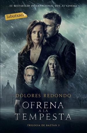 OFRENA A LA TEMPESTA (ED. PEL·LÍCULA) | 9788417423452 | REDONDO, DOLORES | Galatea Llibres | Llibreria online de Reus, Tarragona | Comprar llibres en català i castellà online