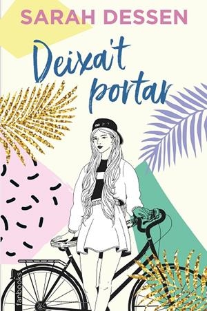 DEIXA'T PORTAR | 9788417515775 | DESSEN, SARAH | Galatea Llibres | Llibreria online de Reus, Tarragona | Comprar llibres en català i castellà online