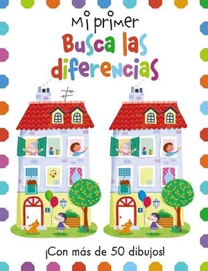 MI PRIMER BUSCA LAS DIFERENCIAS | 9788417586539 | GOLDING, ELIZABETH | Galatea Llibres | Llibreria online de Reus, Tarragona | Comprar llibres en català i castellà online