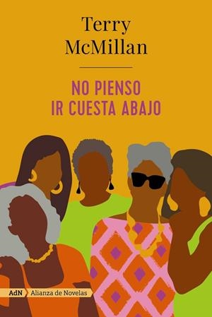 NO PIENSO IR CUESTA ABAJO | 9788491818175 | MCMILLAN, TERRY | Galatea Llibres | Librería online de Reus, Tarragona | Comprar libros en catalán y castellano online