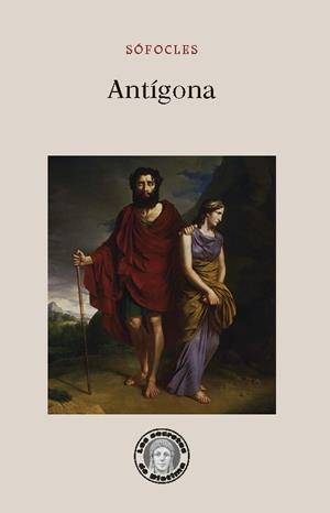 ANTÍGONA | 9788417134785 | SÓFOCLES | Galatea Llibres | Librería online de Reus, Tarragona | Comprar libros en catalán y castellano online
