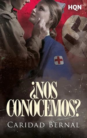 NOS CONOCEMOS? | 9788413486598 | BERNAL, CARIDAD | Galatea Llibres | Librería online de Reus, Tarragona | Comprar libros en catalán y castellano online