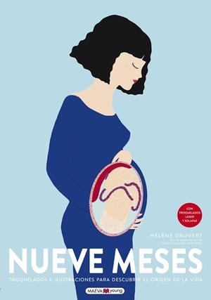 NUEVE MESES | 9788417708740 | DRUVERT, HÉLÈNE | Galatea Llibres | Librería online de Reus, Tarragona | Comprar libros en catalán y castellano online