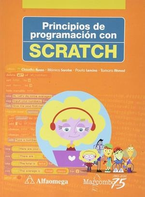 PRINCIPIOS DE PROGRAMACION CON SCRATCH | 9788426729248 | RUSSO, CLAUDIA CECILIA | Galatea Llibres | Llibreria online de Reus, Tarragona | Comprar llibres en català i castellà online
