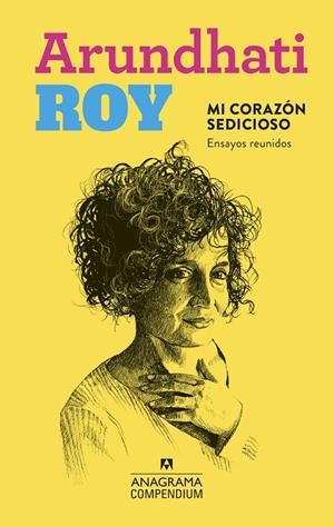 MI CORAZÓN SEDICIOSO | 9788433959645 | ROY, ARUNDHATI | Galatea Llibres | Librería online de Reus, Tarragona | Comprar libros en catalán y castellano online